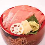 寿司屋が作る本マグロ中トロ丼(THE 三友 KITCHEN)