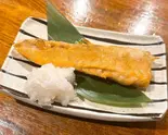 鮭ハラス焼き（行徳酒場おしお）