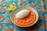 カレーライスセット Curry Rice Set（インド料理 マユール）