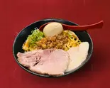 特製汁なし担々（中華そば 親孝行）