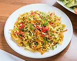 ミックスチャウミン Mixed Chow Mein（インドレストラン＆バー メラ）
