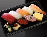 かえで(9貫)（ちよだ鮨 新津田沼駅店）