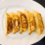 小餃子（博多ラーメン 長浜や 大森店）