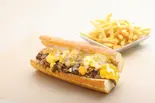 エッグチーズステーキ Egg Cheese Steak(トヨダチーズステーキ)