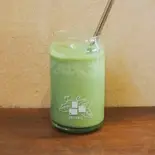抹茶フラッペ（【カツサンド＆自家焙煎珈琲】TOKYO COFFEE TACHIKAWA）