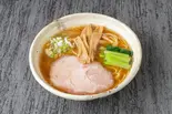 醤油らーめん（らーめん一郎）