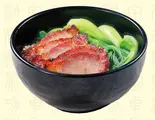 チャーシュー丼(香港市場巣鴨店)
