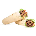 チキンケバブラップ Chicken Kebab Wrap(ぐるぐるケバブ ハラールレストラン)