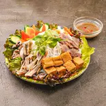 海老ペストブン /Bún Đậu MẮm Tôm（La Viêt）