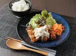 チキン南蛮セット（鉄板ビストロGT）