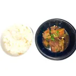 Cơm thịt kho ・豚角煮ご飯（ベトナム料理MAY QUAN）