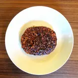 ビッグハンバーグ（パスタ日和）