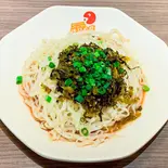 高菜バンメン(酸菜拌面)（沙県小吃 西川口店）