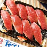 まぐろ赤身にぎり8貫（音色すし 世田谷店）