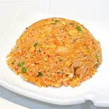 キムチチャーハン（串門‐創作中国料理）