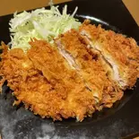 チキンカツ Chicken Cutlet（串揚げあげあげ中井店）