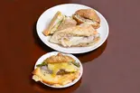 おまかせサンドイッチセット お食事系（TEA wiz Sandwich）