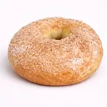 シナモンシュガーベーグル Cinnamon Sugar Bagel(【自家製ベーグル】BEST BAGEL池尻大橋店)