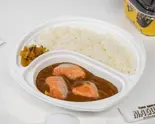 サーモンハニーカレー(カレー大国 桜台店)