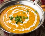 ダルカレー Dhal Curry（Indo Spice堀江店）
