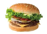ビッグドムチーズ(ドムドムハンバーガー 大泉店)
