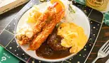 デラックス（洋食屋なんじゃろ2号店）