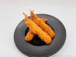海老フライ(3本)（米とデミグラスハンバーグのお店 『米デミまんま』 立川店）