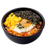 キムチチャーハン丼(ケイアットダイニング 1号店)