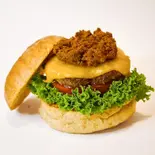 マディララグクリームチーズバーガーセットMadeira Ragout ＆ Cream Cheese Burger Set（nib）