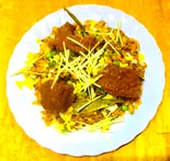 マトンビリヤーニ  Mutton Biryani（インド料理ガザル 西千葉駅前店）