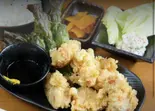 大分名物とりてん弁当かぼすぽんず付き6個（ジョニーのからあげ 岸辺駅前店）