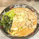 匠味ホルモン味噌らぁめん（味噌の匠味）