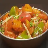 エビマサラ(Prawn Masala)(SAURYA アジアンダイニング&バー)