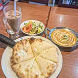 C チーズナンセット Cheese Naan Set（TRINITY）