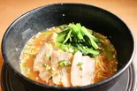 特製醤油ラーメンmenuバージョン（想吃担担面 エスカ店）