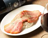 1枚ベーコンのアンチョビポテトサラダ(肉酒場ブラチョーラ 練馬店)