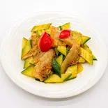 牛モツの和え物(凉拌牛肚)(チャイナ厨房 亀戸駅前店)