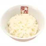 半ライス（喜多方ラーメン坂内 博多駅前店）