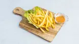 しゃかポテ（369CHICKEN ヤンニョムチキン専門 福大前店）