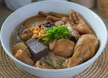 タイラメン/Thai noodle（SHWE KA TAW ASIAN RESTAURANT）