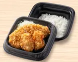 とんから弁当A(ロースかつ1枚・から揚げ2個)（とんから亭 広島霞町店）