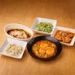 【店長オススメ】イタリアン前菜5種盛り合わせBOX(大盛り無料絶品パスタ豊秀ワンコインバルシンプル)