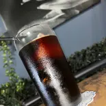 アイスコーヒー（ワッフル＆サンドふわふわ）