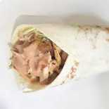 ケバブラップラージサイズ Kebab Wrap Large Size(GO KEBAB中井駅店)