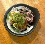 ずり皮ぽん酢（吉鳥 古川橋駅前店）