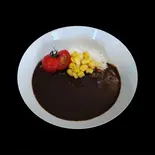ハラルチキンカレー（大阪ハラルラーメン EMINA）