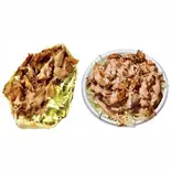 ケバブサンド&ケバブ丼セット Kebab Sand & Kebab Rice Bowl(Kebab Shop 笹塚店)