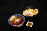 特製辛つけ麺（GANJA RAMEN トレッサ横浜店）