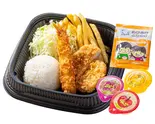 お子様フライプレート（とんから亭 広島霞町店）