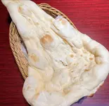 プレン ナン（Indian Restaurant BAWARCHI 多磨店）
